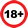 Maiores de 18 Anos